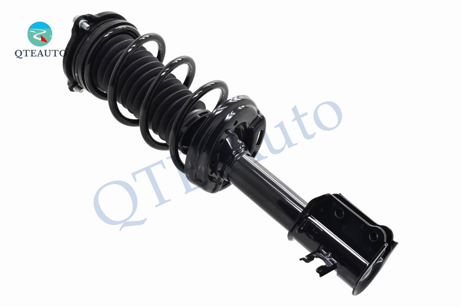 2 Front L-R Quick Complete Strut-Coil Spring Assembly For 2017-2021 Jeep Compass