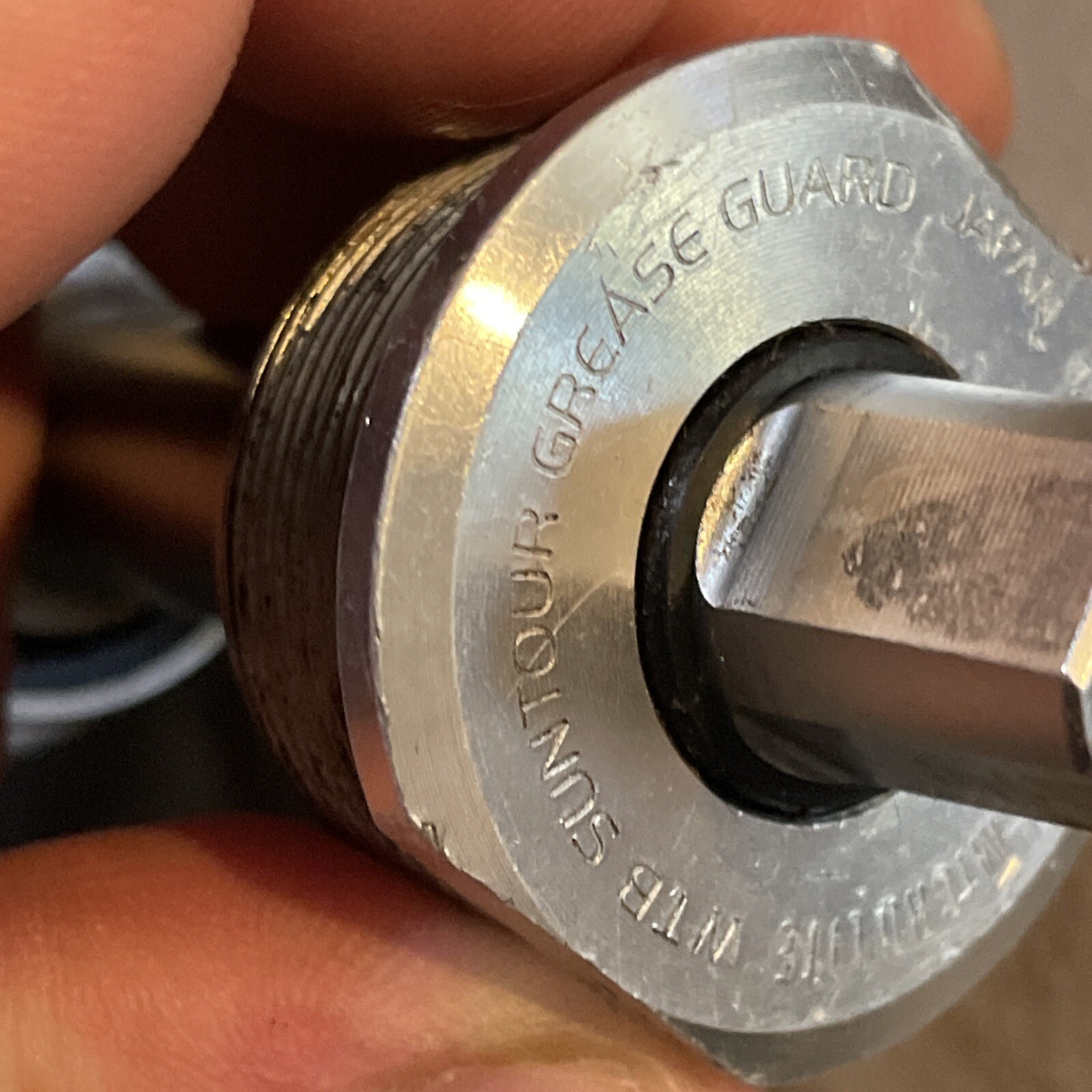 Suntour Microlite Grease Guard Bottom Bracket