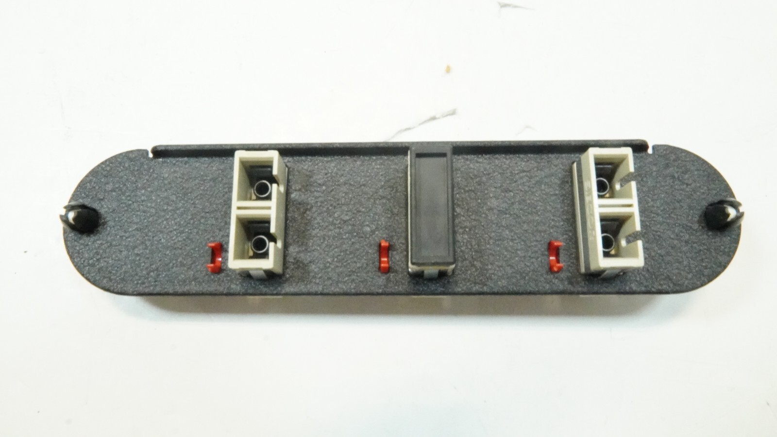 Siecor CCH Panel 6 Fiber