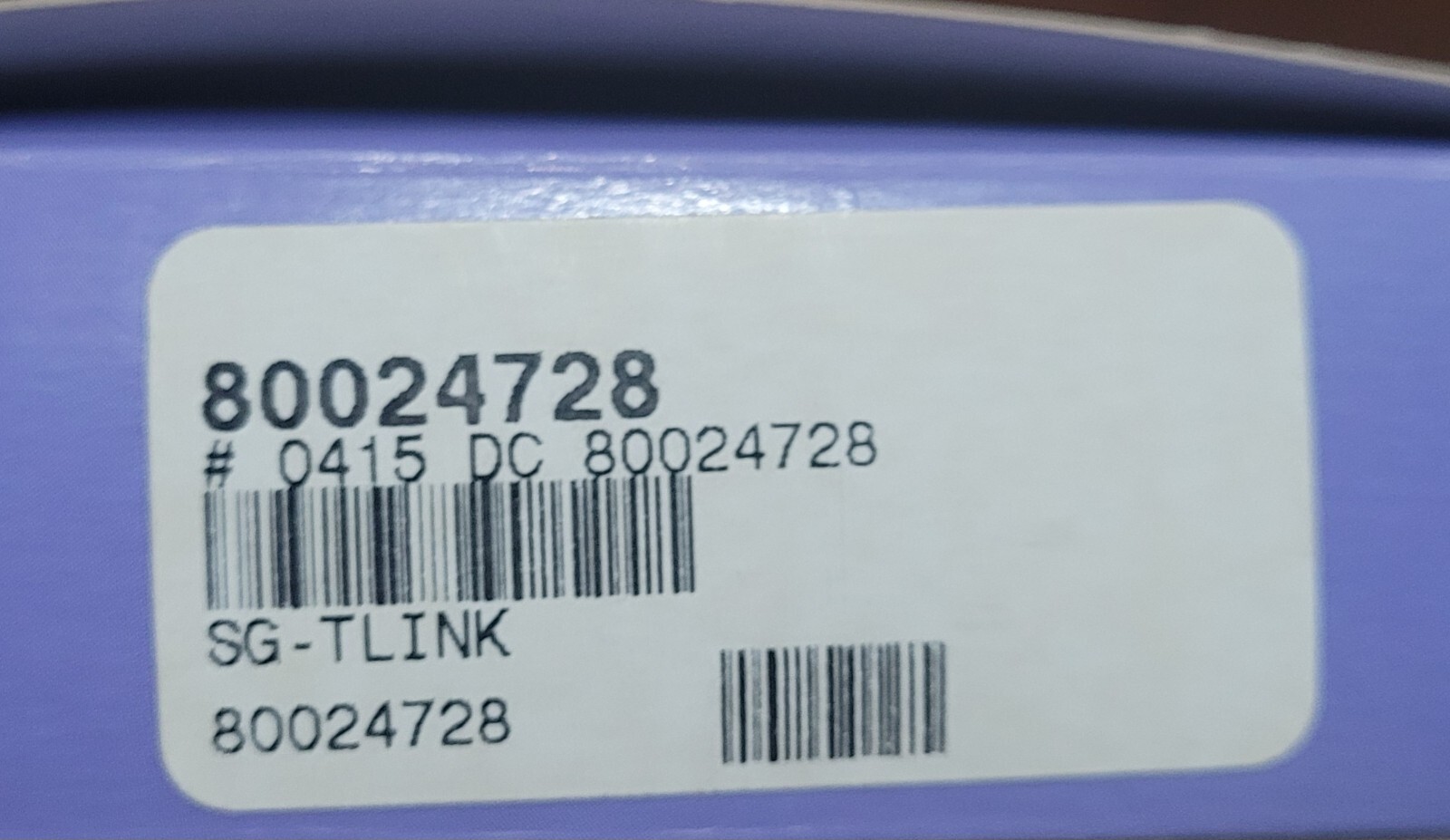 (Retail $200) Maxsys T-Link TCP/IP Communicator Module/Network Alarm Communicato