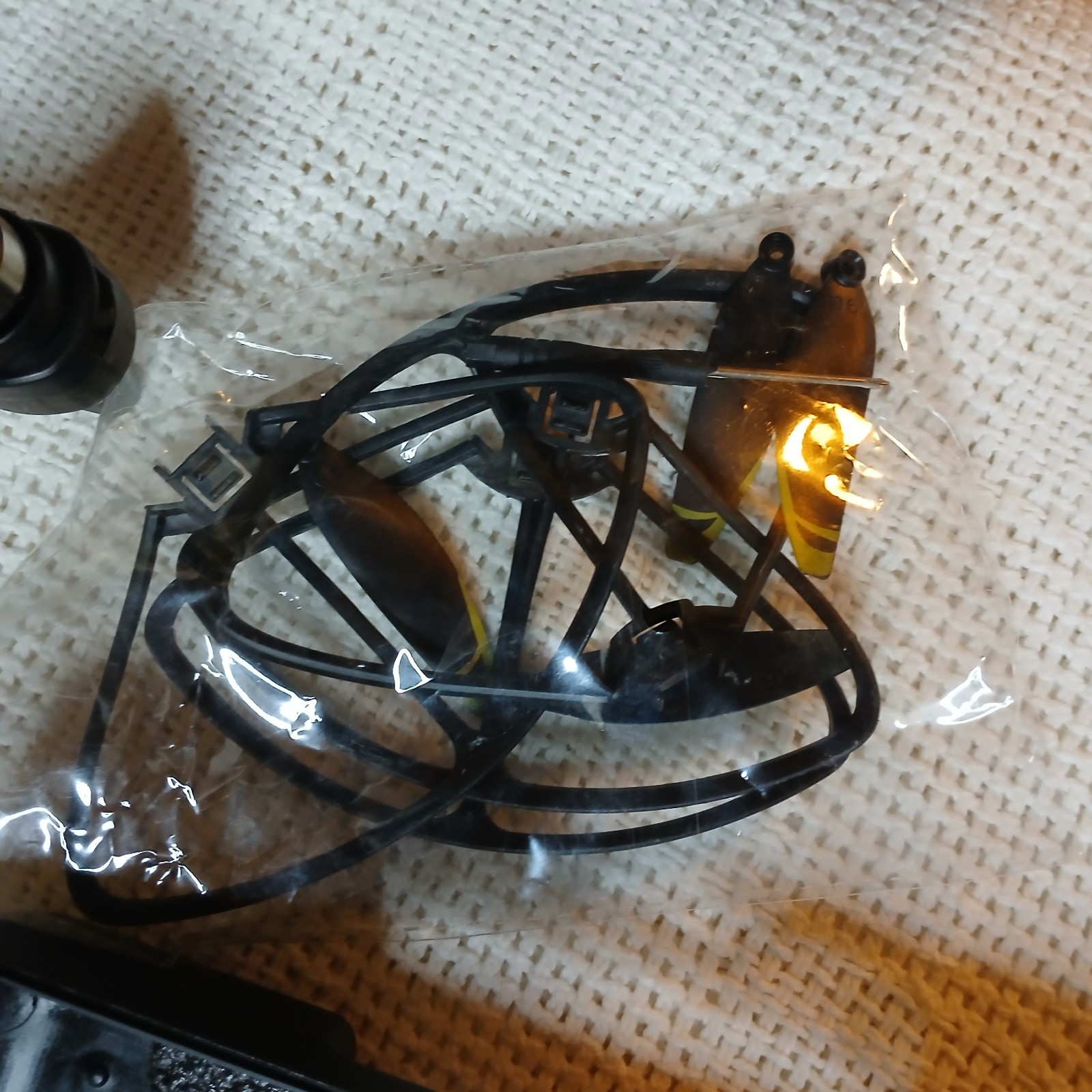 GPS Four-Axis Aerial Photography Drone Untested