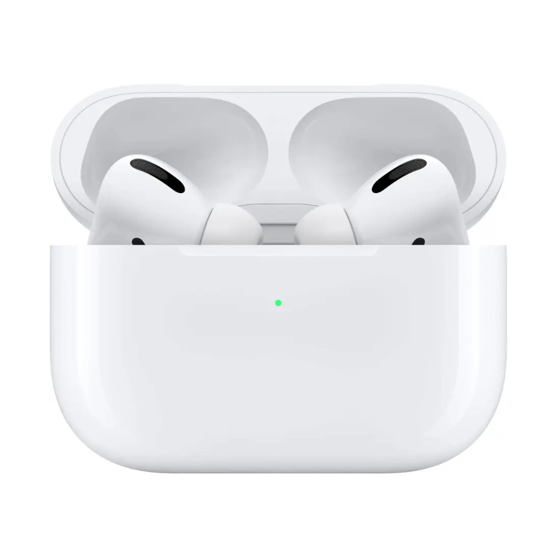 Apple Airpods Pro with Wireless Charging Case 1st Gen Lightning White MWP22AM/A