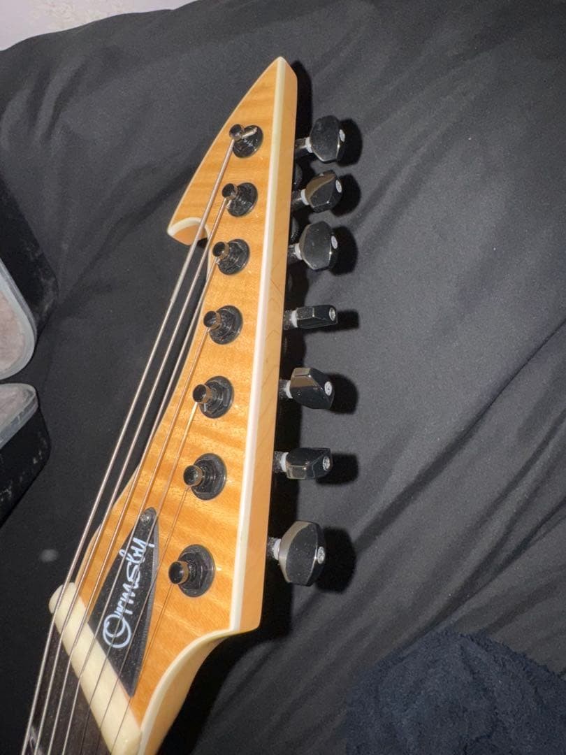 Ormsby Hype Gtr 7 Multiscale Natural
