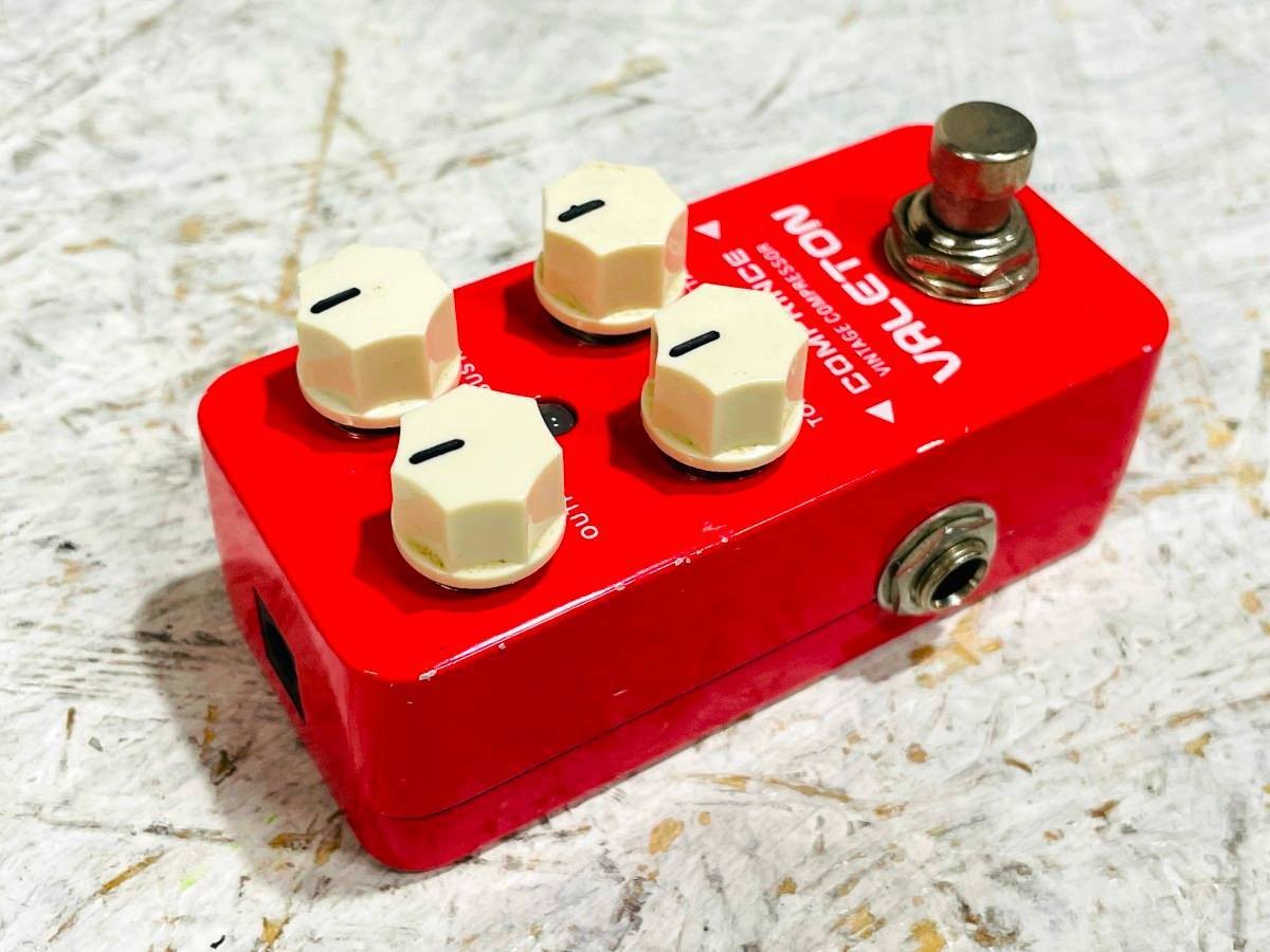 Valeton Comprince Vintage Compressor