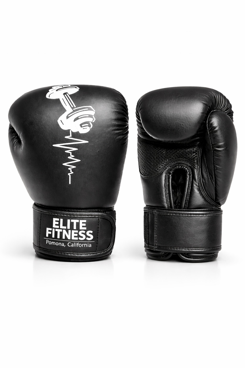 Elite Fitness 14oz Professional Boxing Gloves for Boxing Kickboxing MMA