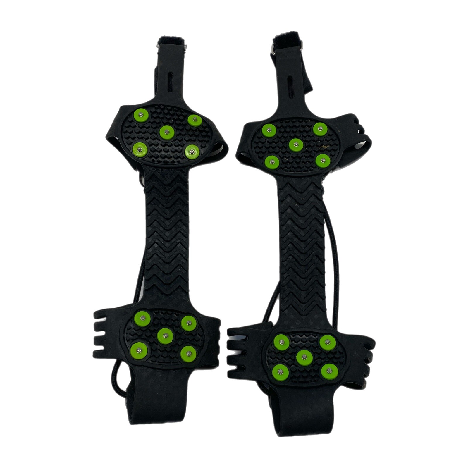 All Surface Traction Cleats For Walking On Snow And Ice Size X-Large