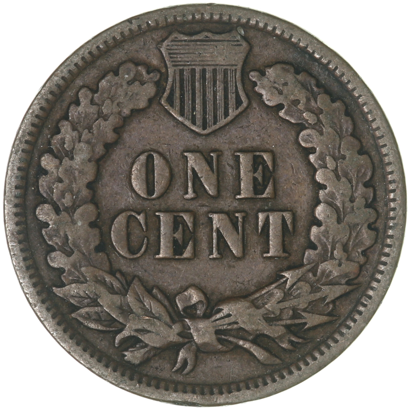 1899 (P) Indian Head Cent Very Good Penny VG