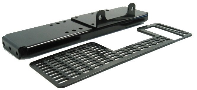 KFI Winch Mount 100563K Polaris UTV 01-09 Ranger Full Size TM 425 500 700 Models
