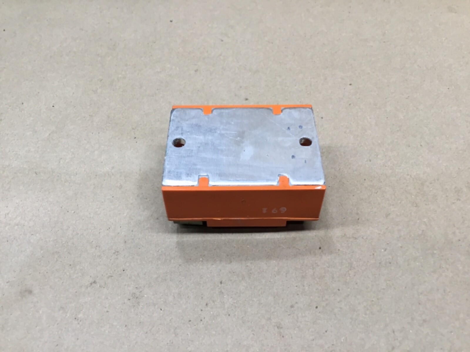 SYRELEC CORPORATION ARS 25A D / ARS25AD SOLID STATE RELAY #82A11