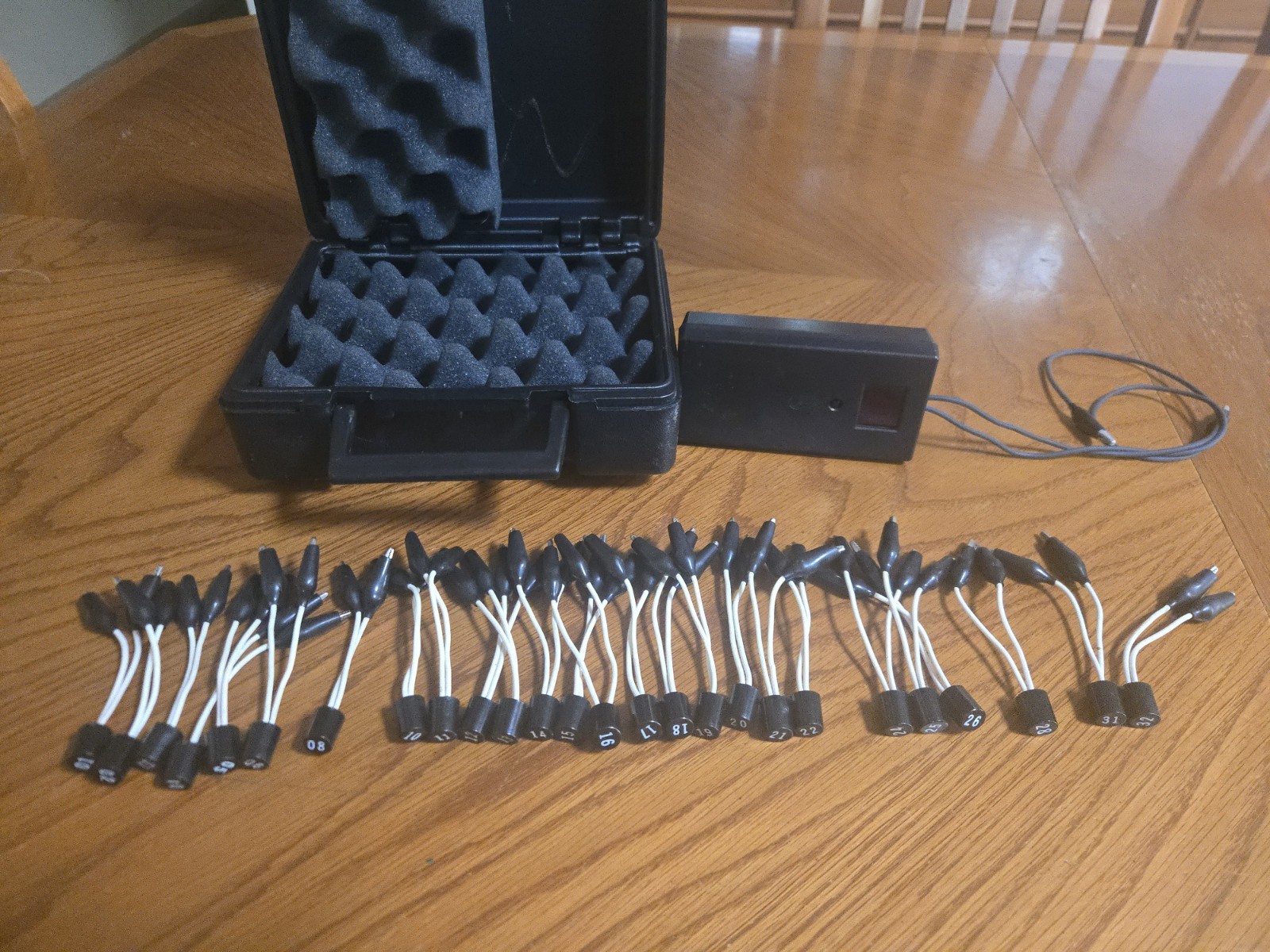 Labor Saving Devices Inc Identify Zip Wire Tracer Device