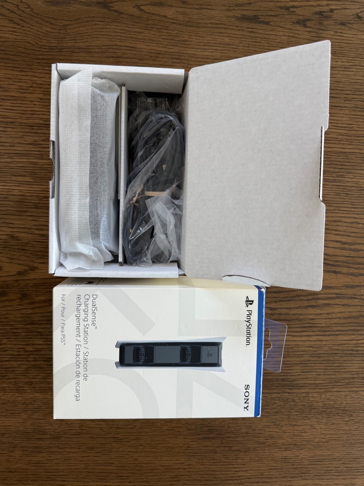Sony Sony PlayStation 5 DualSense Charging Dock - White