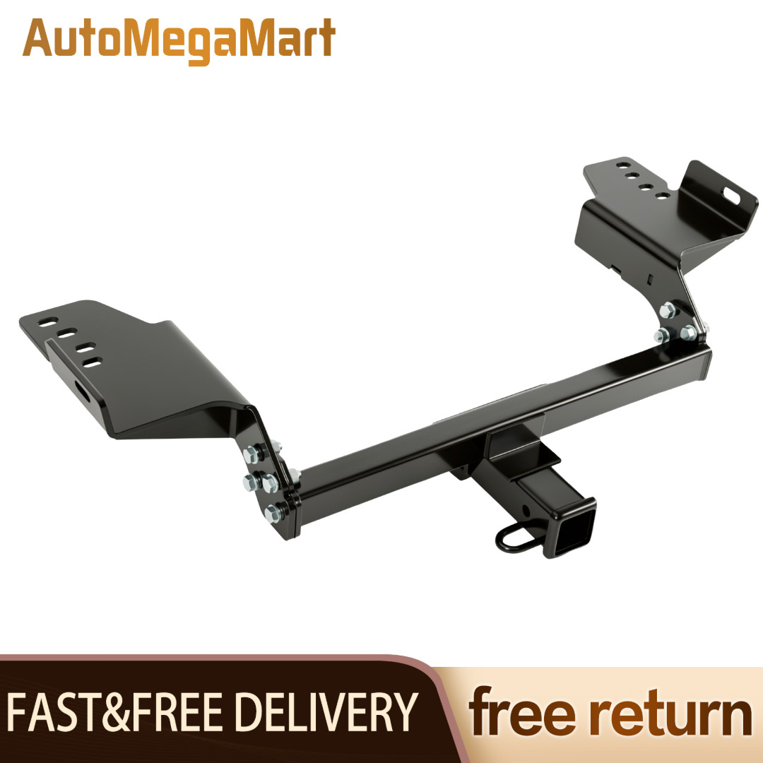 For 2013-2019 Ford Escape Class 3 Trailer Tow Hitch Receiver Rear Bumper 2"