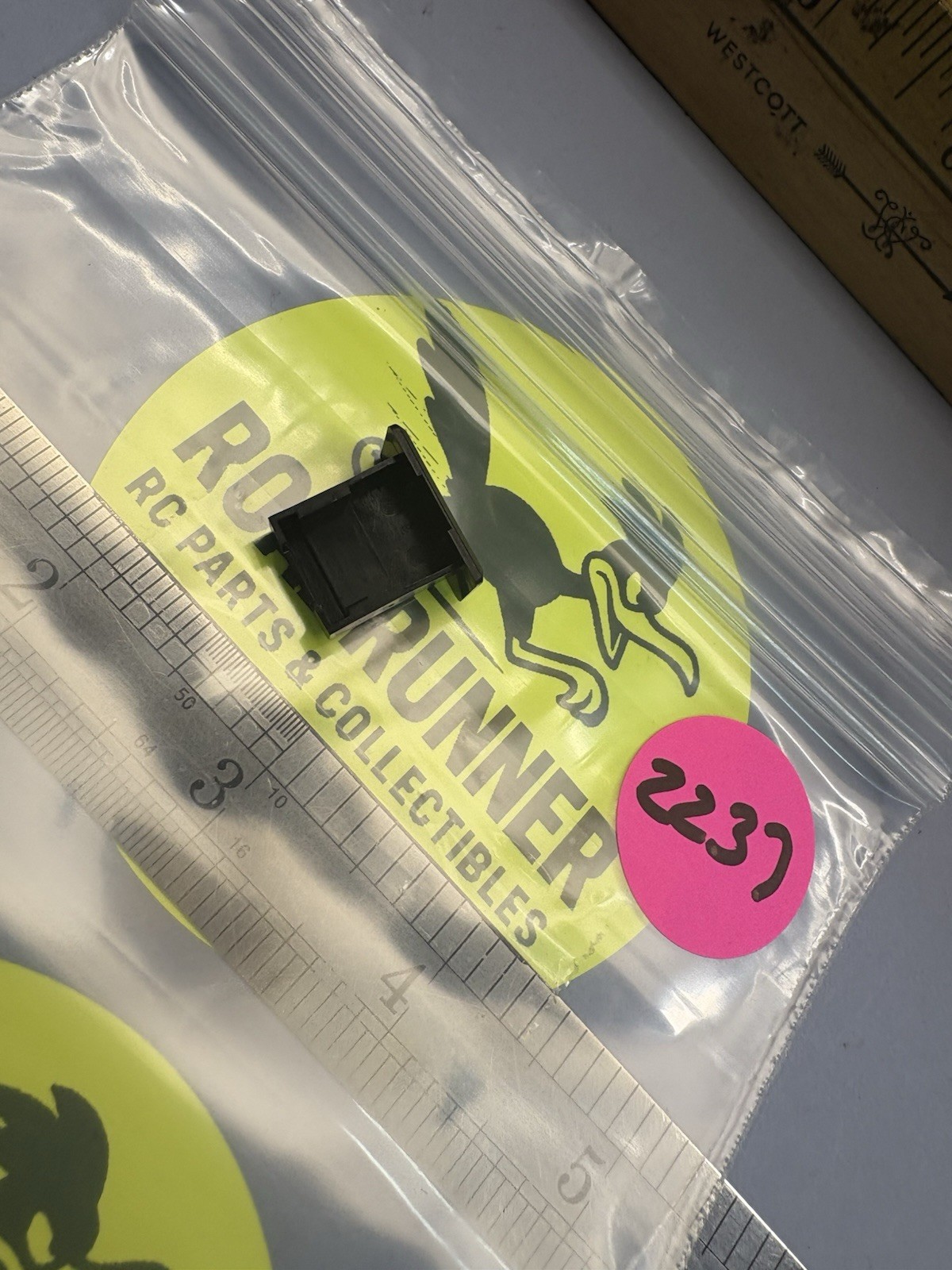 RC CRYSTAL LID