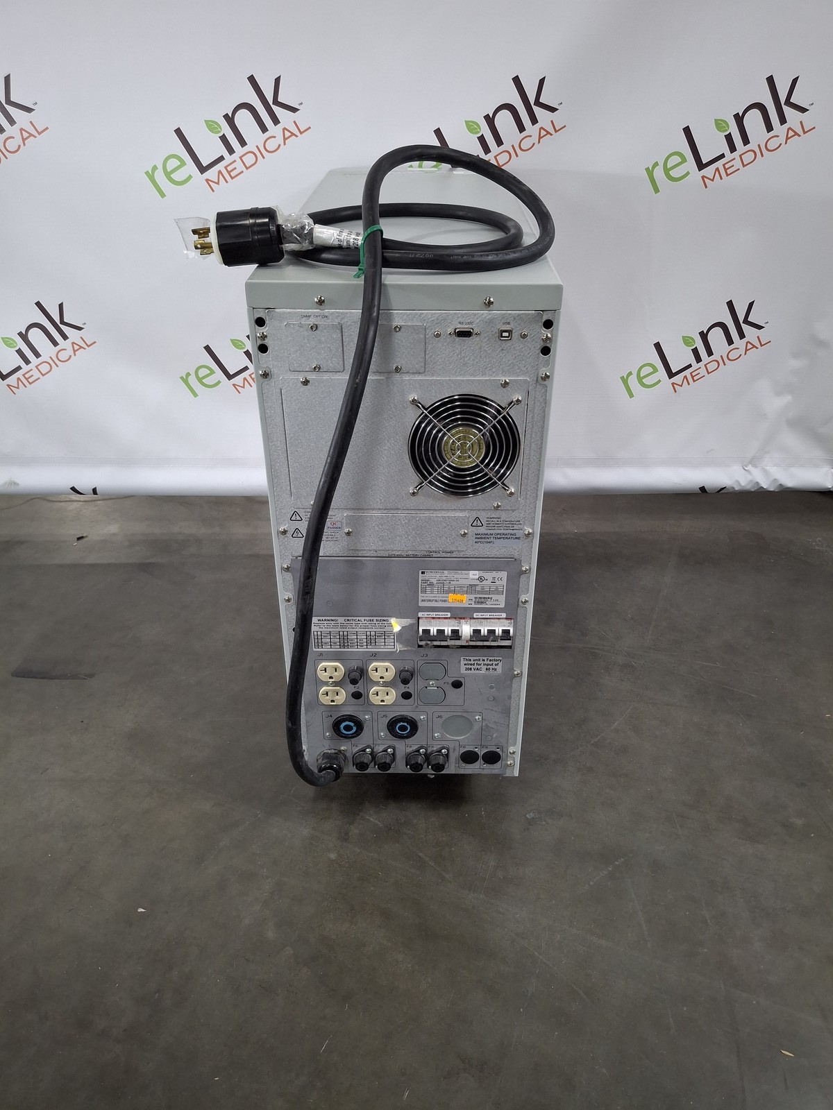 Powervar ABCDEF3000-22 Security Plus Series UPS