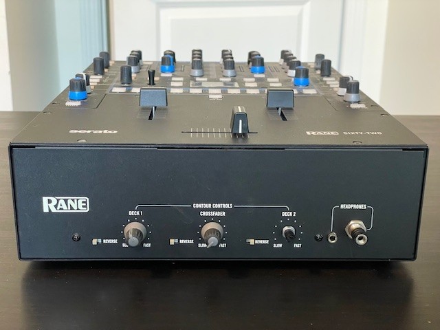 Rane Sixty Two Serato 2 Channel Mixer