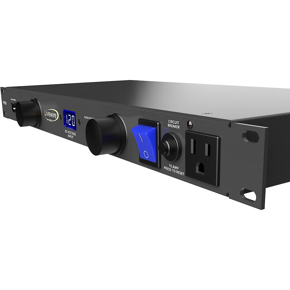 Livewire PP2000 11Outlet Power Conditioner