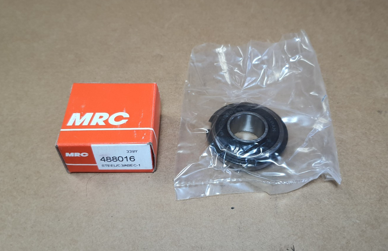 Replacement Spindle Bearing for Sunnen CRG-500 Cap Grinders (MRC 488016)