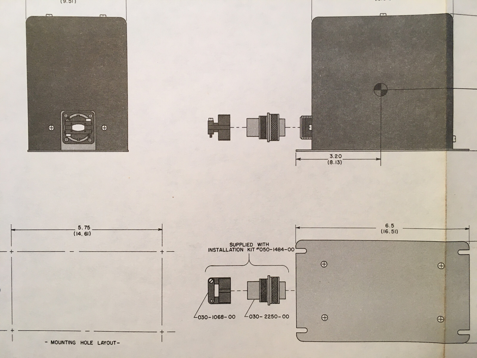 Bendix/King KFC 200 FlightLine Installation & Maintenance Manual