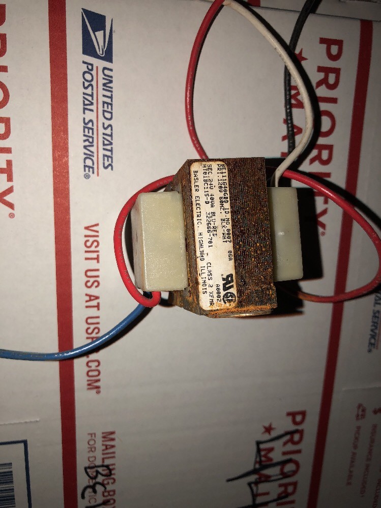 Basler Electric Transformer BE111640GDD