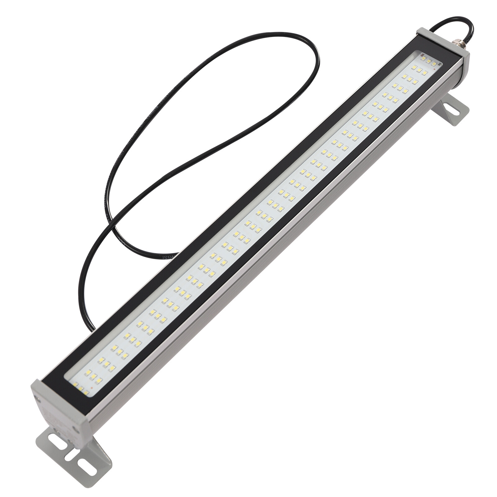 Tube Light LED Waterproof CNC Machine Work Light IP67 Explosion Proof 12/16/20W
