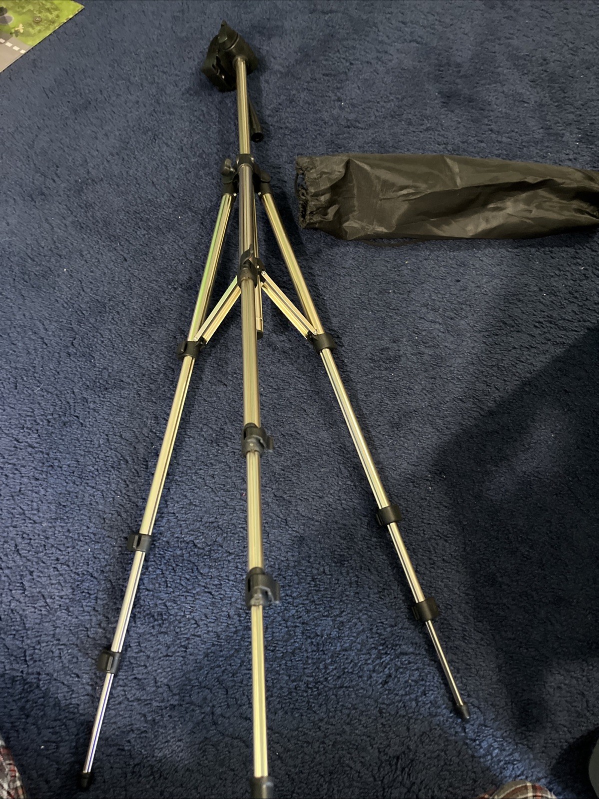 Digital Concepts Camera/Video Starter Kit TRIPOD ONLY Excellent Condition