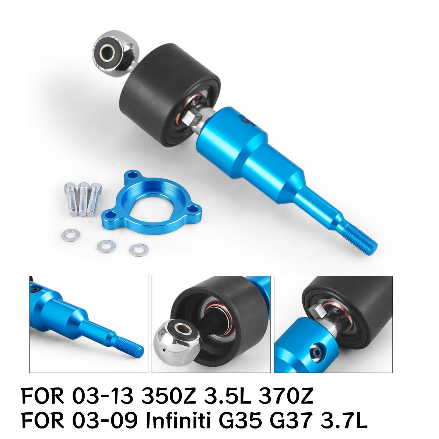 3.7L 6 Speed Short Shifter For 03-2013 350Z 3.5L 370Z & 03-09 Infiniti G35G37☁