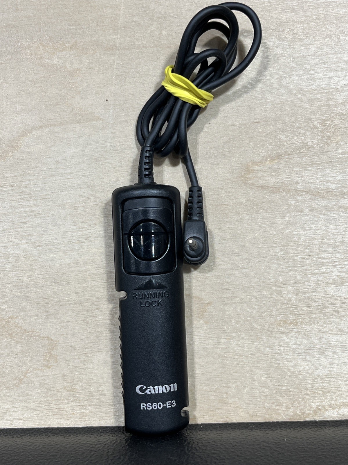 Canon RS60-E3 Remote Shutter Release Switch for EOS SLR DSLR Cameras Oem