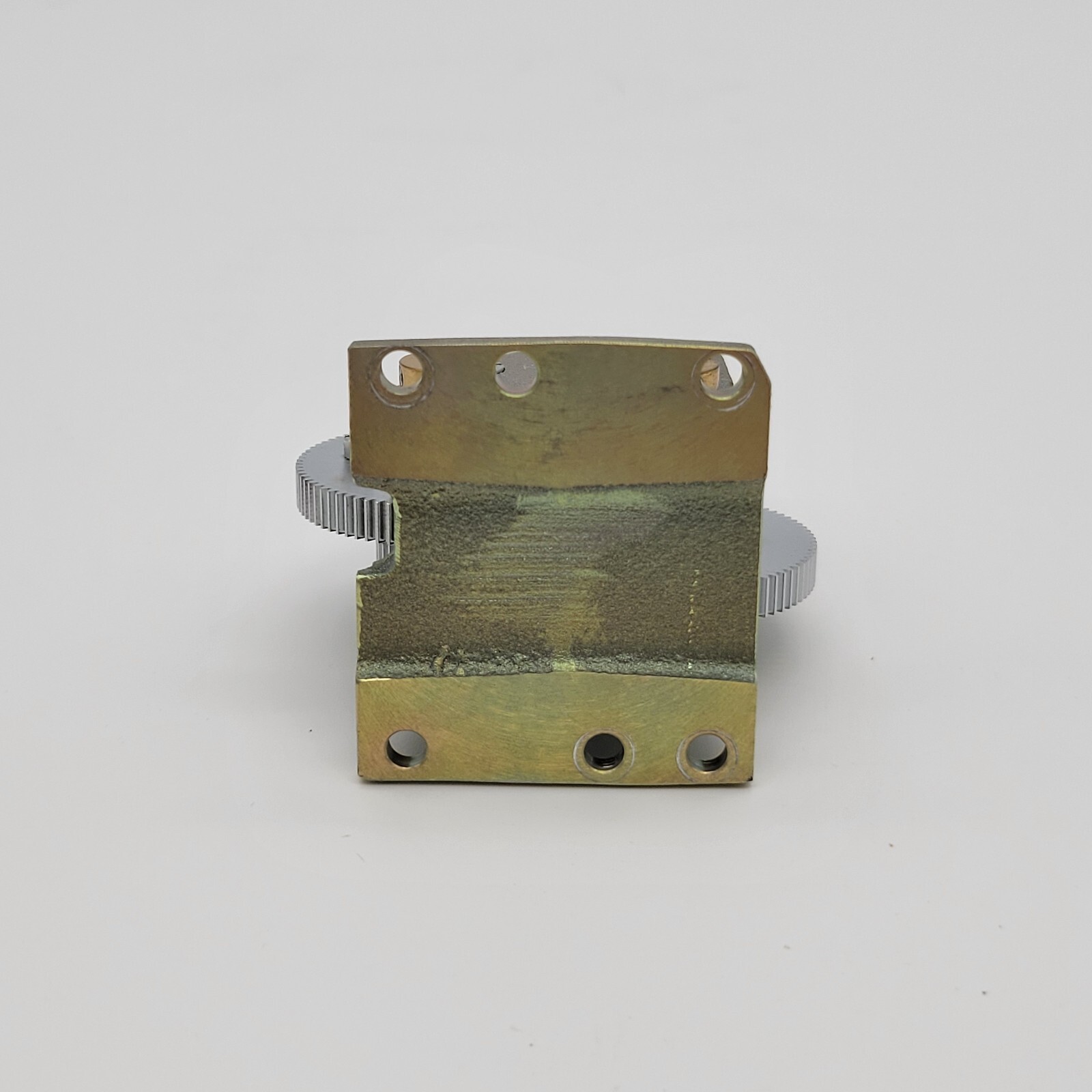 Olympus Microscope IX71 Main Focus Gear Assembly Box
