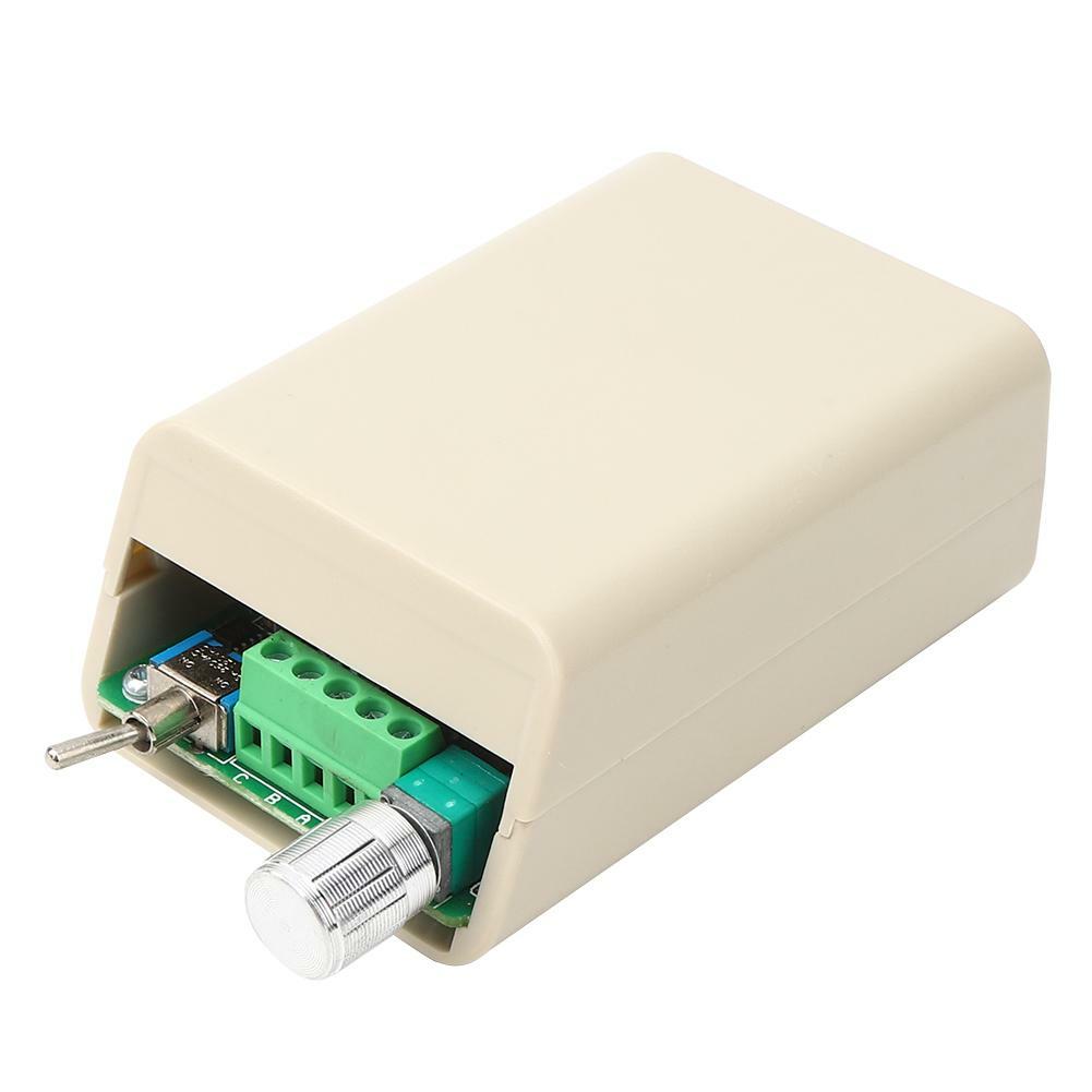 Motor Controller Speed Governor Sensorless Brushless Without Hall DC 6V12V24V36