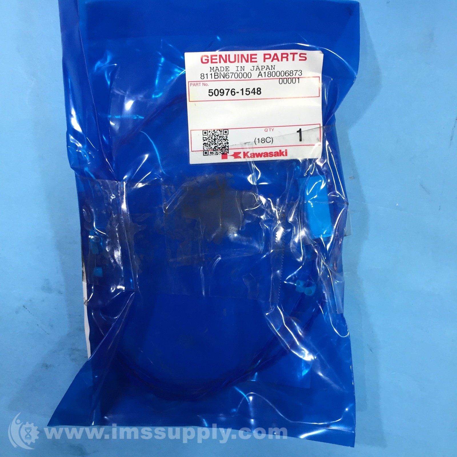 Kawasaki 50976-1548 Machine Assembly Harness FNFP