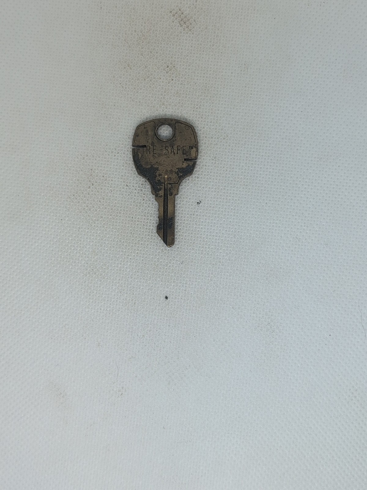 National Lock Fire Safe Key C43B