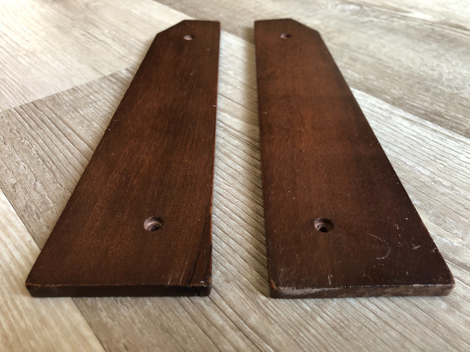 MicroKorg Wood Sides in Good Condition