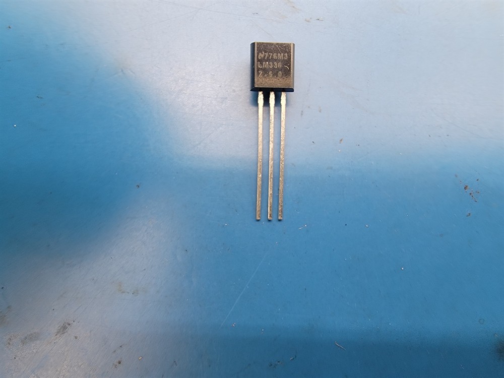 New (114pcs) LM336Z-5.0/NOPB TEXAS INSTRUMENTS IC Linear