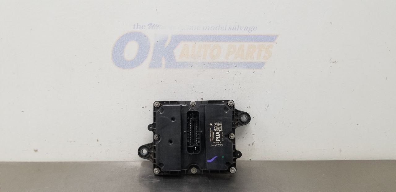 22 GMC SIERRA DENALI 2500 TRANSFER CASE CONTROL MODULE 84861288