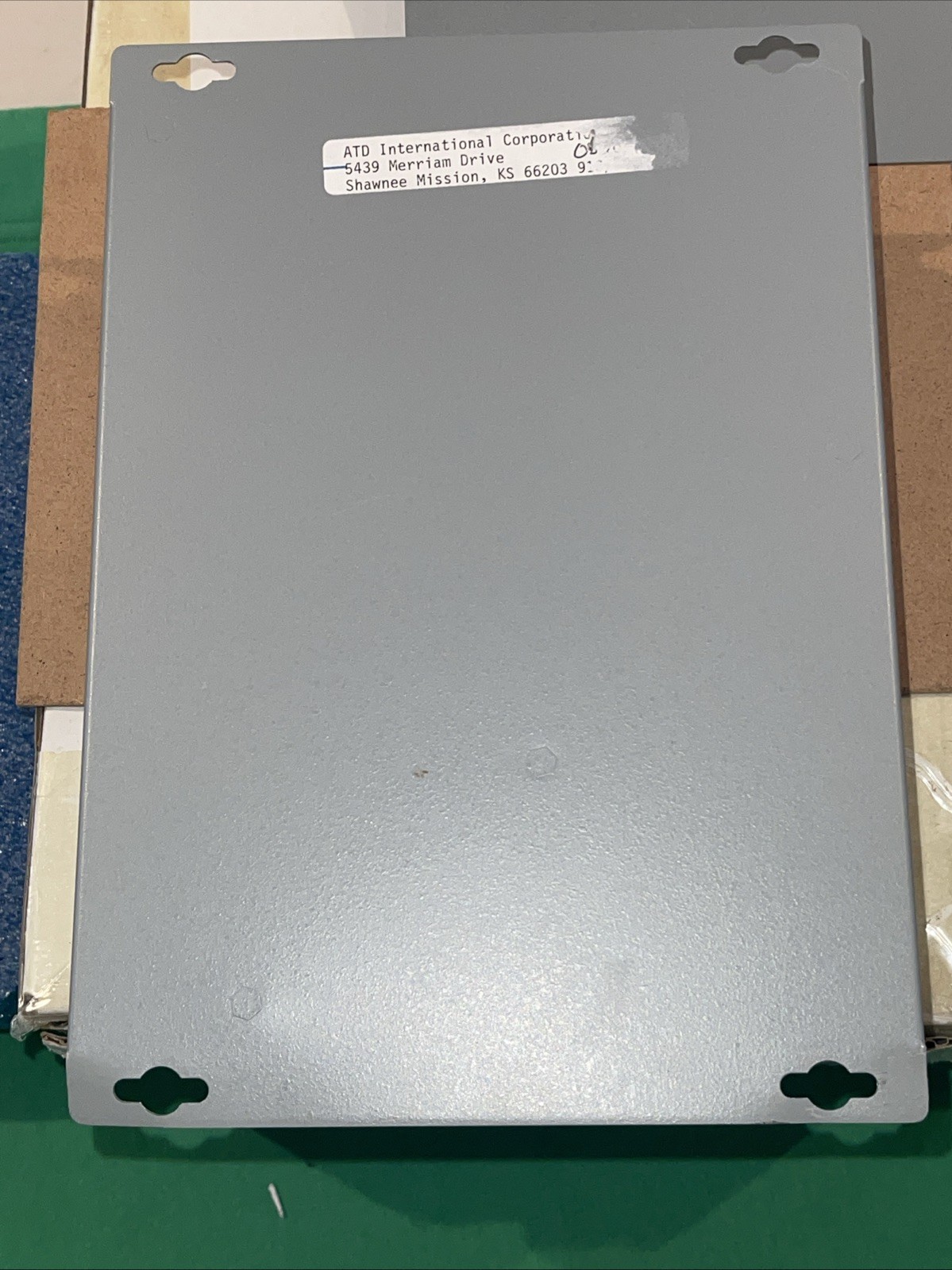 VALCOM V-2003A Page Control 3 Zone Plus Page 0799111001227 From Working System