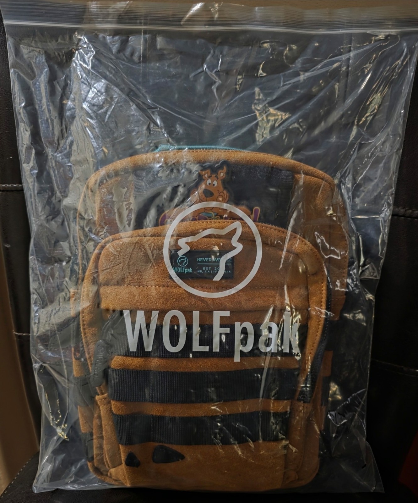 Wolfpak 9L SCOOBY DOO SLING