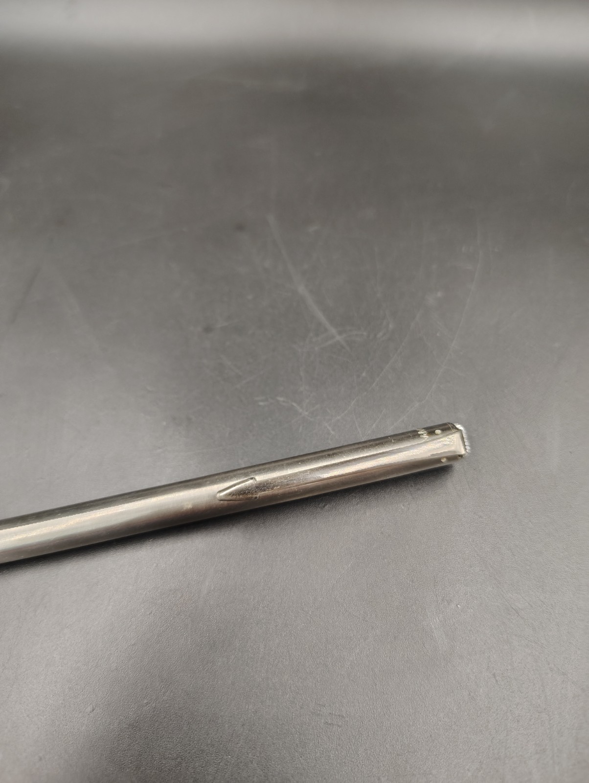 Vintage EMPHASIS Pointer Telescoping 25” Stainless With Pocket Clip JAPAN