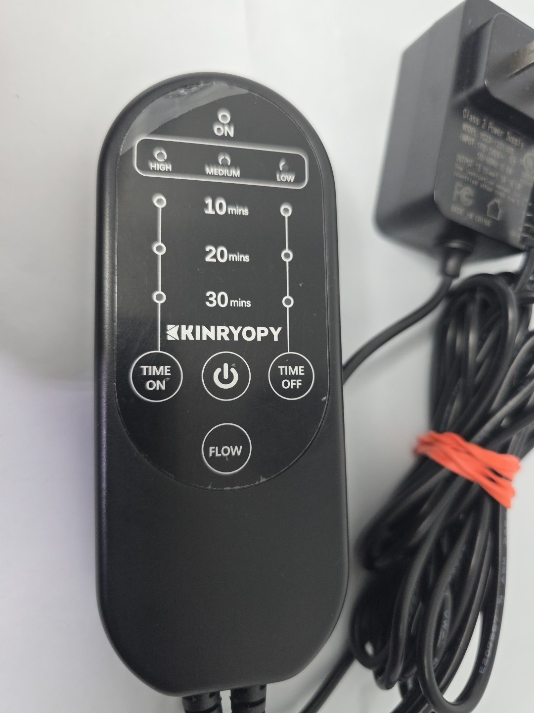 Cold Therapy Machine Controller, Programmable Timer
