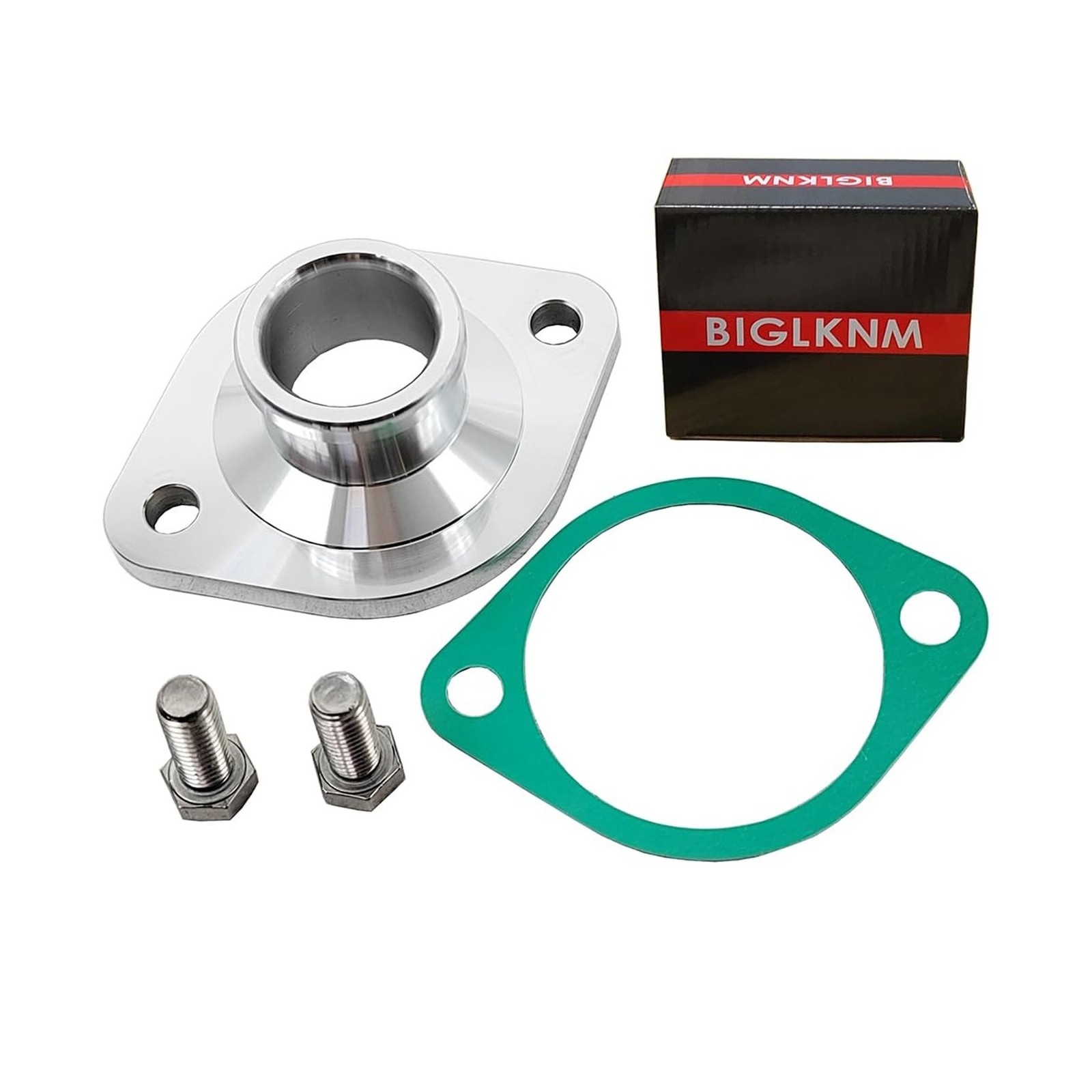 Billet Aluminum Water Neck Thermostat Housing For Mopar Chrysler Dodge 273 31...