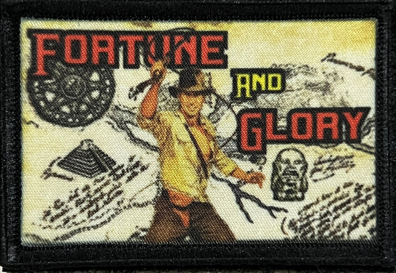 Gladiator What We Do In Life Echoes In Eternity Morale Patch
