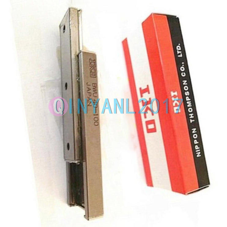 1Pcs New IKO Precision Ball Slide Unit BWU40-100