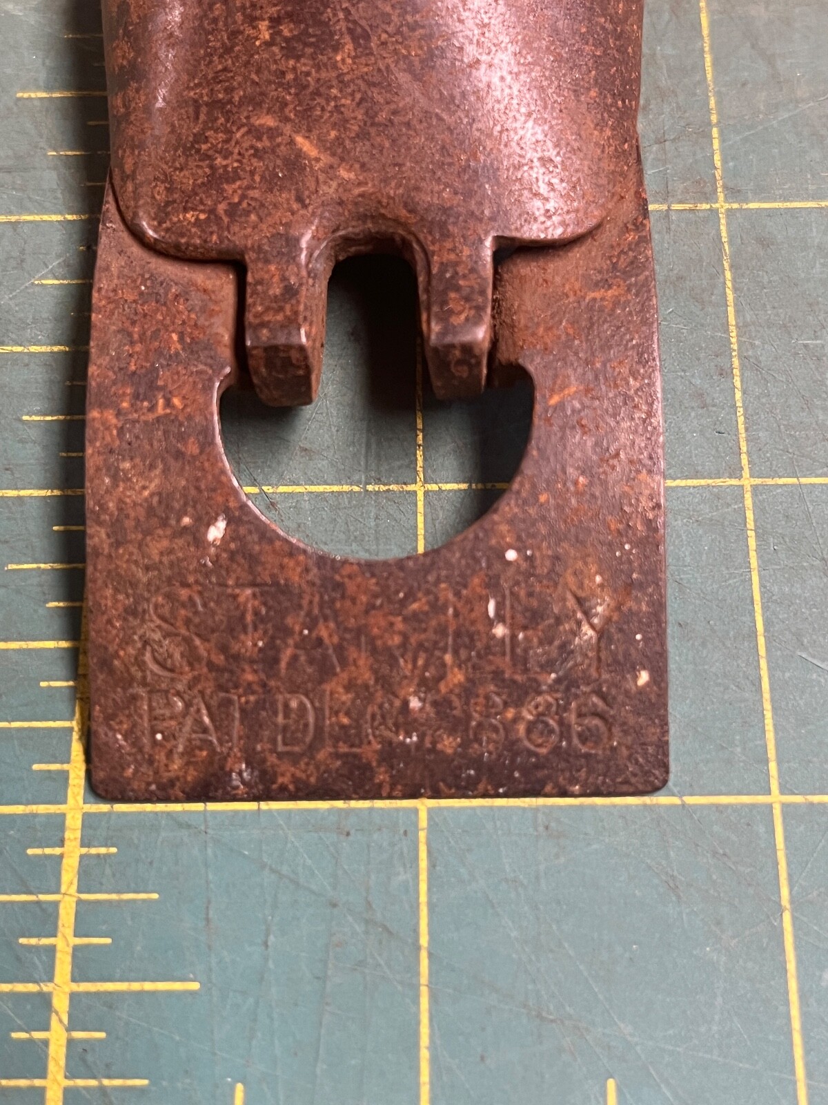 Stanley 18 19 Block Plane Knuckle Joint Lever Cap (1342