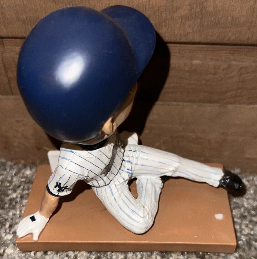 Derek Jeter BOBBLEHEAD Scr/WB Railriders AAA Minor League