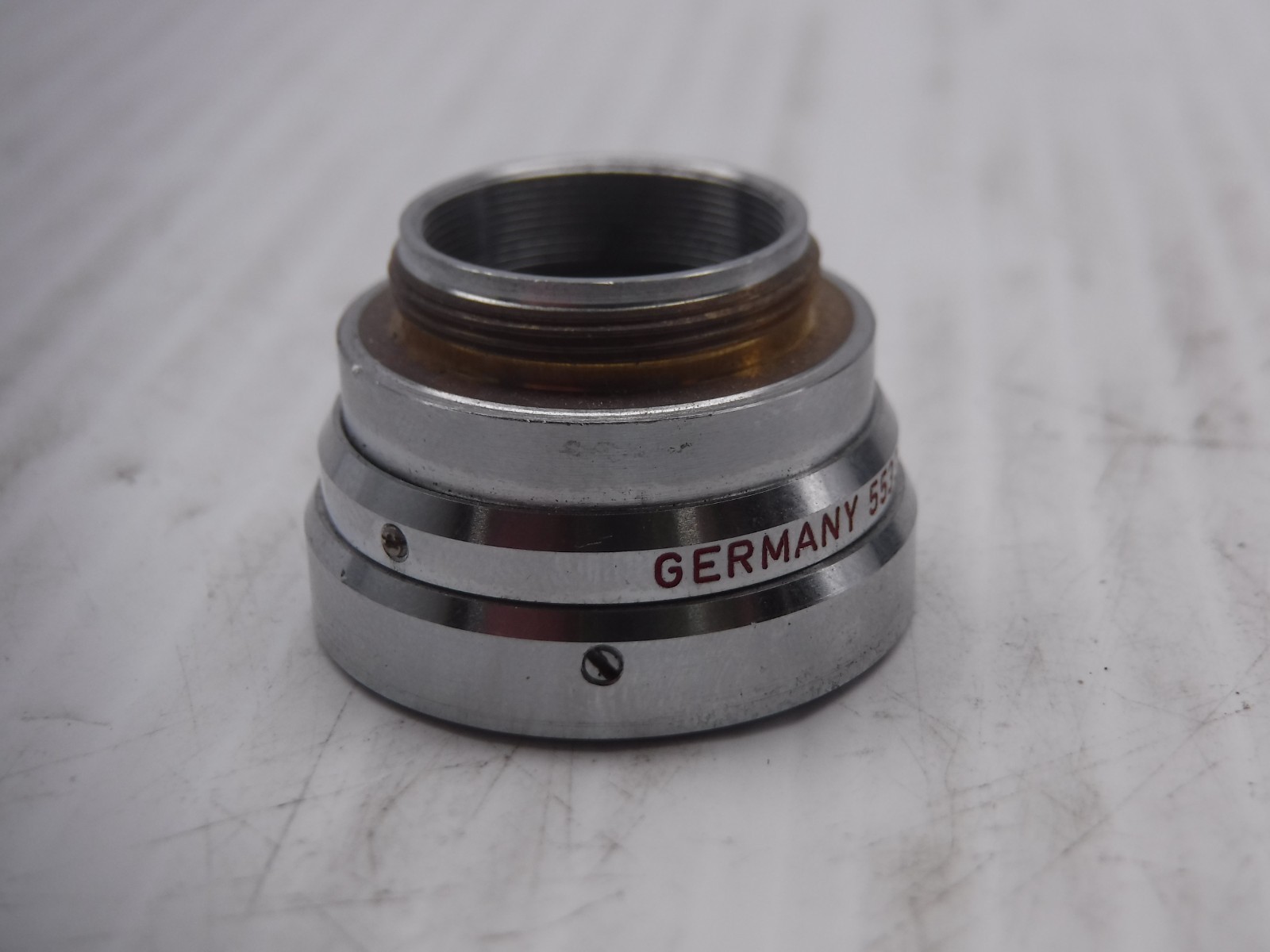 ICR 20X/0.40P Polarizing Prism