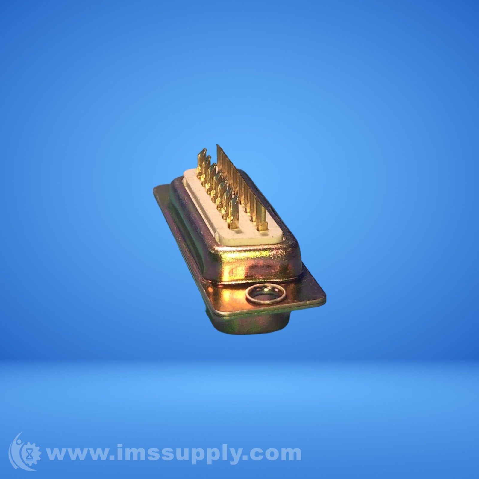 Cinch 40-9715-M D-Sub Connector FNIP