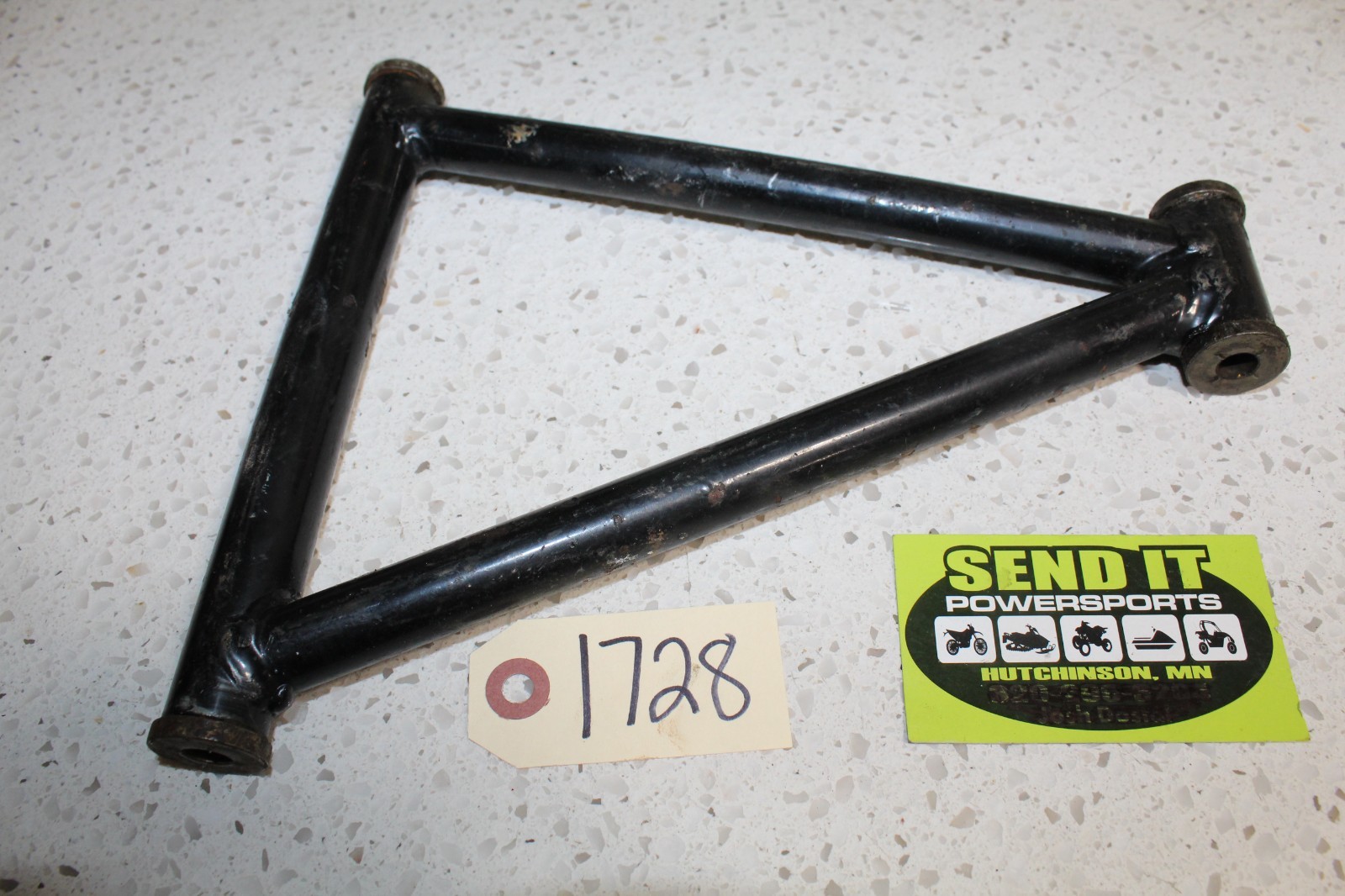 21	2003 Arctic Cat Bearcat	Lower A-Arm LH or RH	0703-335