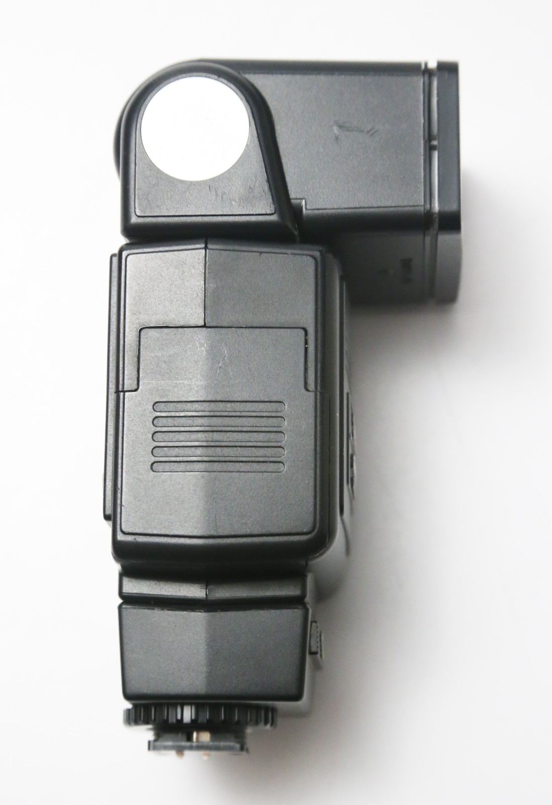 SUNPAK Auto 30DX Thyristor Flash Unit with MX-2D Minolta/Leica Interface Module