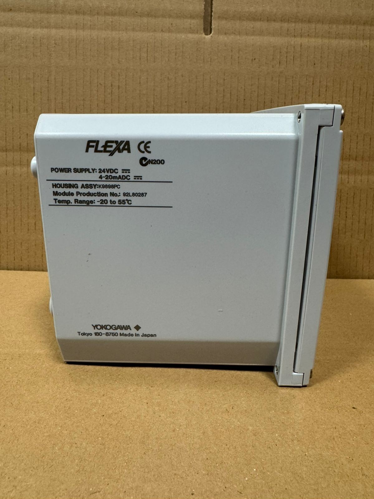 Yokogawa / Liquid Analyzer / FLXA21