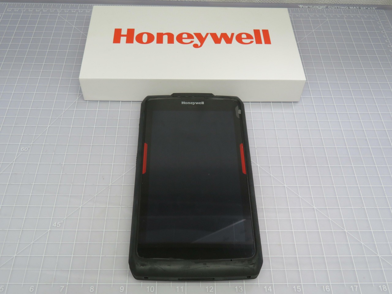 HONEYWELL EDA70 EDA70-0C121SNGU SCANPAL W/OUT BATTERY T186989
