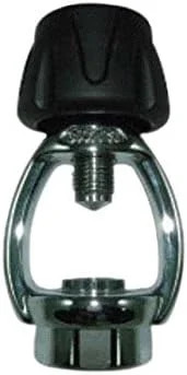 Storm Scuba Diving Regulator DIN to Yoke Adapter